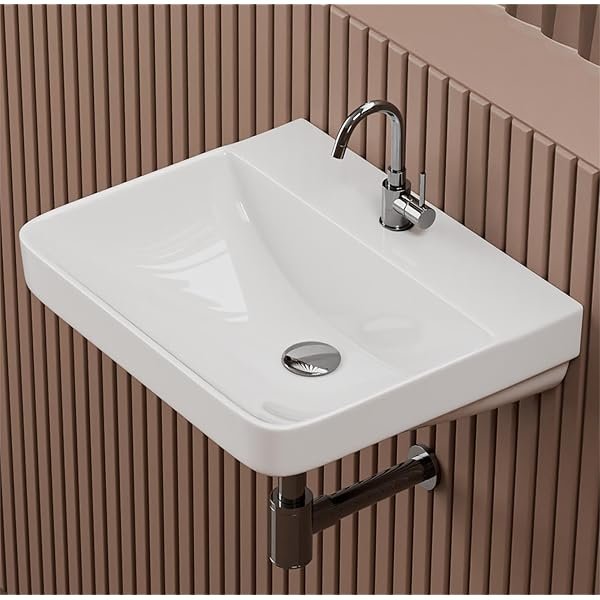 Kendy Wall Hung Basin - 5004